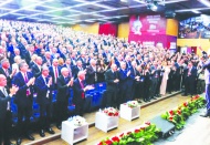 Özgür Özel, yeniden CHP Genel Başkanı