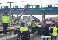 Trafik canavarı 7 günde 62 can aldı
