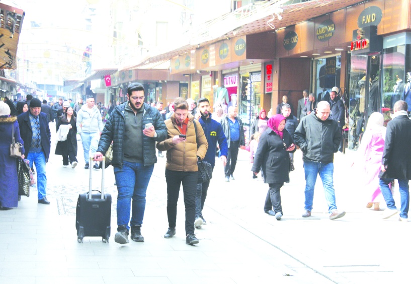 ''Türkiye, istihdamda umutsuzlar ülkesi oldu''