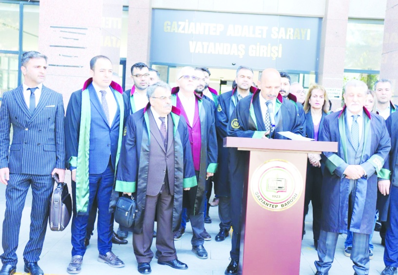 Son dönemde hukuka aykırı çok sayıda uygulamaya tanık oluyoruz