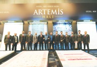 Artemis Halı, Hall Şirketler Grubu ile işbirliği yapacak