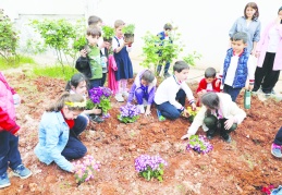 Doğa sevgisi ve çevre bilinci aşılanıyor