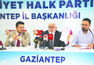 Kumpas yapanları, çetecileri ve baskı yapanları açıklasın