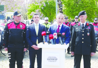 Suç işleme tekerrür oranının  yüksek olduğu bir bölgede yaşıyoruz