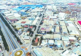 Antep OSB’de, elektrik tüketimi arttı