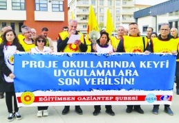 Proje okullarına atamalarda belirleyici unsur siyasi sadakat