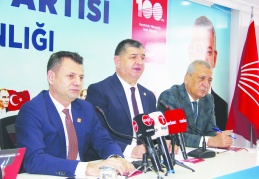 Halkımız, demokrasiyi, adalet  ve hukuku kimseye ezdirmez