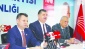 Halkımız, demokrasiyi, adalet  ve hukuku kimseye ezdirmez
