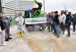 Biyosidal ürünlerin bilinçli kullanımı hayati önem taşıyor
