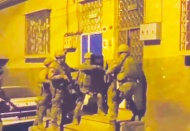 IŞİD, memlekete kök saldı, temizlenemiyor