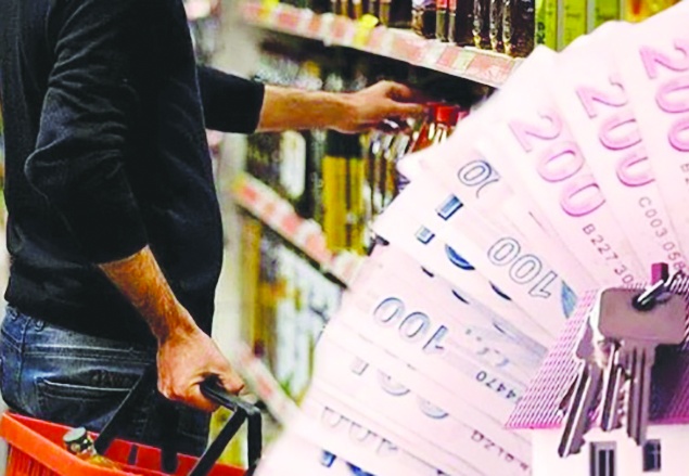 Türkiye'nin en önemli sorunu "ekonomi"