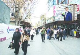 Ekonomik kaynaklar ve fırsatlar  adaletsiz bir şekilde dağıtılıyor