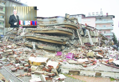 Antep’teki konutların yüzde  47’sinin DASK sigortası yok