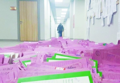 İcra ve iflas rekora koşuyoruz!