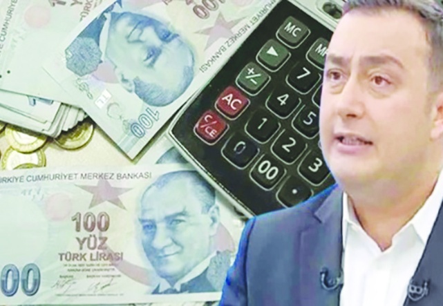 Devletten 3,5 trilyonluk alacak birikti!