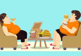 2035’te her dört kişiden biri obez olabilir