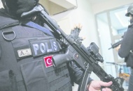 Antep’te FETÖ operasyonu yapıldı
