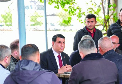 Yolsuzluk ve usulsüzlükler AKP’ye geçerek mi örtülecek?