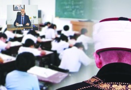 Okullarımız tarikatların, cemaatlerin yandaşların yuvası haline getirilemez