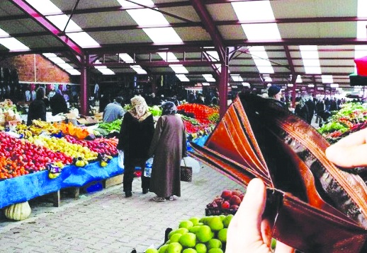 4 milyon 262 bin 105 kişi gıda yardımı alıyor