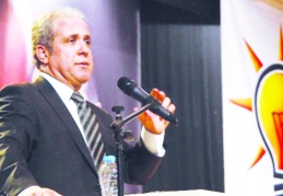 Şamil Tayyar, anket sonuçlarından umut çıkardı!