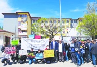 Adaletsizliğe karşı yalnız değiliz halk da artık sessiz kalmıyor