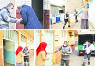Vatandaşın yüzde 80’i devletten yardım alıyor