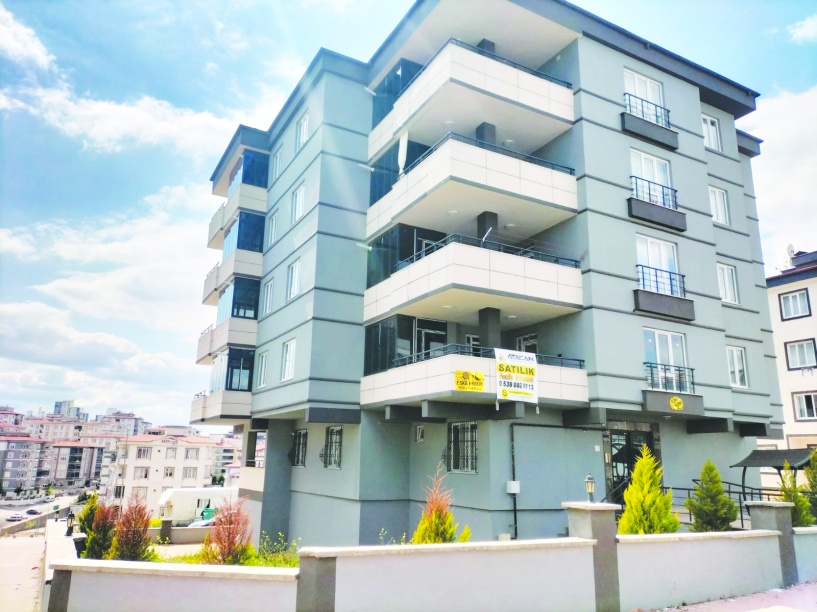 Antep’te konut satışları düştü