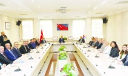 GAÜN’ü araştırma üniversiteleri arasında görmek istiyoruz