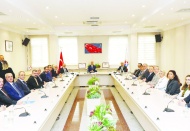 GAÜN’ü araştırma üniversiteleri arasında görmek istiyoruz