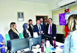Kaynakların etkin kullanımı için stratejiler tartışıldı