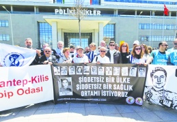 Herşey demokrasi, adalet  ve barış ortamı ile mümkün