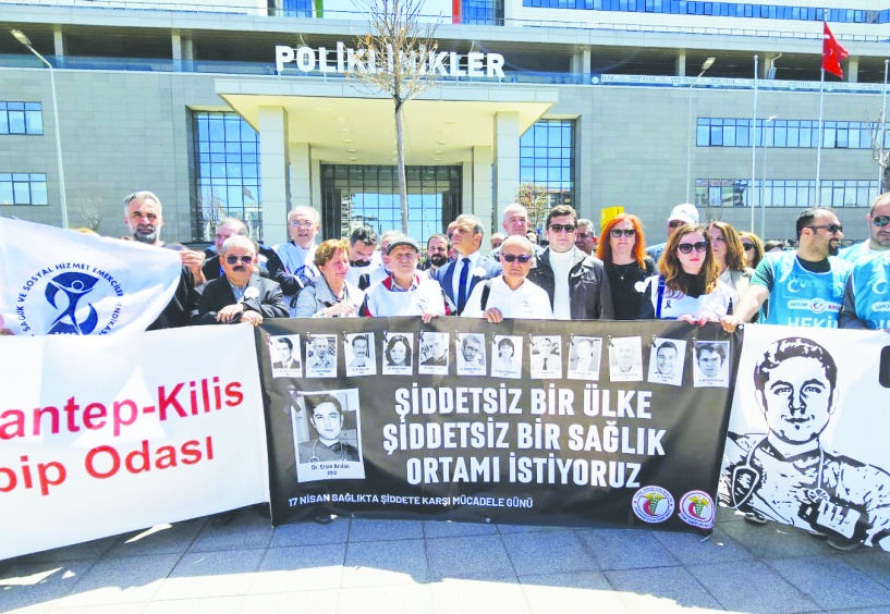 Herşey demokrasi, adalet  ve barış ortamı ile mümkün