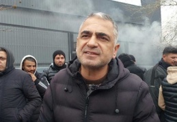 BİRTEK-SEN Genel Başkanı Mehmet Türkmen'in 'ev hapsi' kaldırıldı
