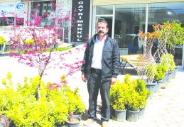 Peyzaj mimarları olarak  önümüzü göremiyoruz