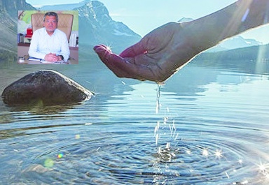 “Su kullanımına dikkat etmemiz lazım”