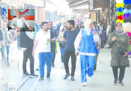 Hayat pahalılığına, yoksulluğa,  işsizliğe, geleceksizliğe mahkum değiliz