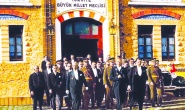 TBMM 105 yaşında