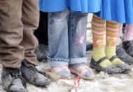 Her 10 çocuktan 4’ü yoksulluk riski altında