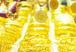 Gram altın da 4 bin 305 liraya ulaştı