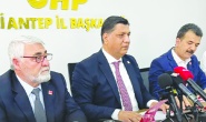 Gaziantep bu kadar yetersiz ve pişkin il başkanını ilk kez görüyor