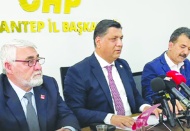 Gaziantep bu kadar yetersiz ve pişkin il başkanını ilk kez görüyor