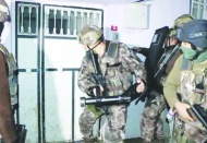 Antep’le birlikte 49 ilde IŞİD operasyonu düzenlendi, 210 kişi yakalandı