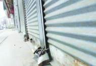 2025'in daha ilk üç ayında 23 bin 839 esnaf kepenk kapattı