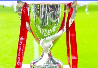 Ziraat Türkiye Kupası Finali Gaziantep'te oynanacak