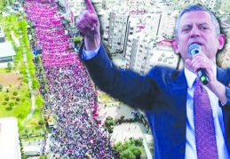 Özgür Özel: 'Eğer İmamoğlu suçlu çıkarsa siyaseti bırakıyorum!'