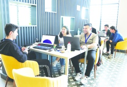 Geleceğin mühendisleri ‘Solid Hackathon’da’ buluştu