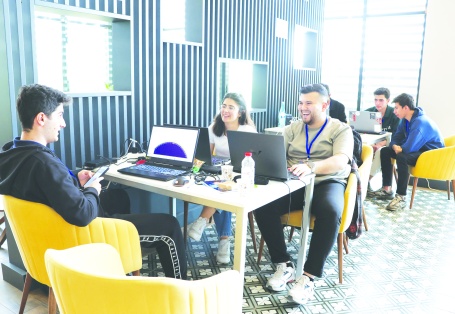 Geleceğin mühendisleri ‘Solid Hackathon’da’ buluştu
