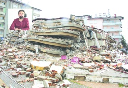 Antep’in deprem dirençli kent olması  için yapılan çalışmalar çok yetersiz