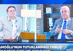 CHP’nin siyasetini meydanlara taşımasını  son derece pozitif bulan birisiyim